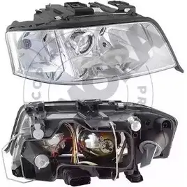 Фара SOMORA M ACCUR8 FCE09 020915H 1418456875