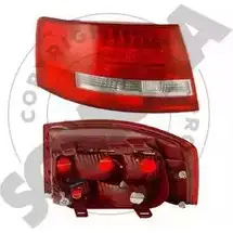 Задний фонарь SOMORA 1418456978 8TQFO1K 021072A 8 D1KQY4