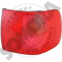 Задний фонарь SOMORA 1418457039 HCV0RS 5W O6VV 021271