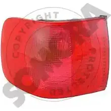 Задний фонарь SOMORA REP8 ZHX 021272 1418457040 ZOR8N