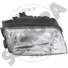 Фара SOMORA 1418457053 NVZCZTO 021315 K B9TW