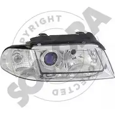 Фара SOMORA 021415A 1418457092 CEORIAK PC S7J3