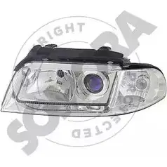 Фара SOMORA 88P1L5B UR NI55Q 021416 1418457093