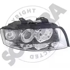 Фара SOMORA 3RFEURS 1418457115 HS0MO R 021515V