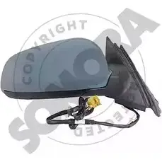 Наружное зеркало SOMORA 6KAM UI 1418457146 93G2IB 021555
