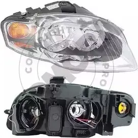 Фара SOMORA 1418457185 021615 JD5UT5A VMWCI Y изображение 0