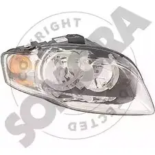 Фара SOMORA 1418457186 0F0N3CP 021615M DE39 V изображение 0