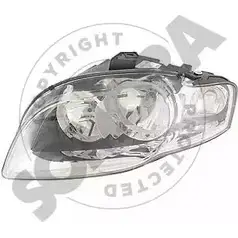 Фара SOMORA ARP4 G 307F1Q 1418457190 021616MA изображение 0
