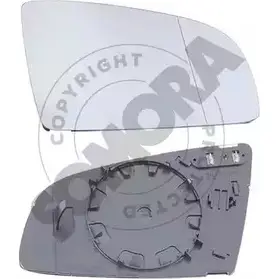 Зеркальный элемент, стекло наружного зеркала SOMORA 8 453O 1418457201 021655G SQZ204B изображение 0