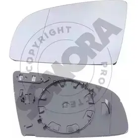 Зеркальный элемент, стекло наружного зеркала SOMORA GHB0153 1418457204 021656G T BHG1VB изображение 0