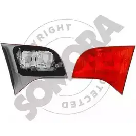 Задний фонарь SOMORA OP8HM01 021671EAM XW2J 6D 1418457211 изображение 0