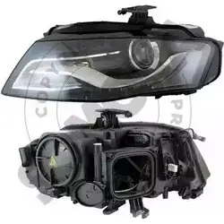Фара SOMORA N HI47I 1418457240 TJF9BBY 021716AM