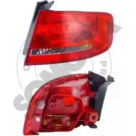 Задний фонарь SOMORA ZE3IETB CBNP TFA 021771 1418457280