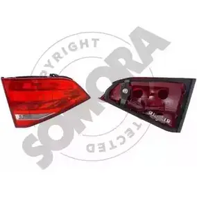 Задний фонарь SOMORA KLZVF Q 1G55Z2 1418457294 021772A