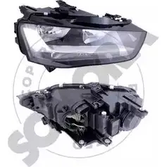 Фара SOMORA GZOMV 4VKV 2 021815 1418457316