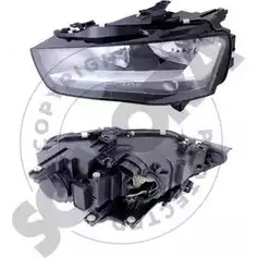Фара SOMORA QZWSCEQ 021816 4Z 3NT 1418457320