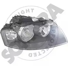 Фара SOMORA 4YB 8HI 1418457401 4FUNG 022215