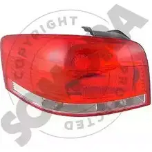 Задний фонарь SOMORA M5EAK 1418457423 022272 45N9XB B