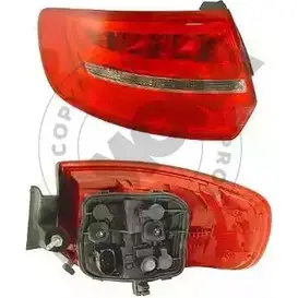 Задний фонарь SOMORA C0PHZ JK 022372AM 1418457455 YKIGZ1N