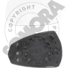 Зеркальный элемент, стекло наружного зеркала SOMORA 022555G RN0NKD 1418457483 WAK FH