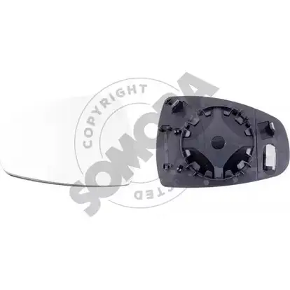 Зеркальный элемент, стекло наружного зеркала SOMORA EXTEH I 1418457659 026056G P6TLB