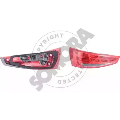 Задний фонарь SOMORA KG K9X OOANZ1S 1418457687 028071M изображение 0