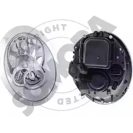 Фара SOMORA 040015A Z9M7R 1418457782 I6P TU3G изображение 0
