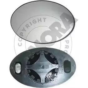 Зеркальный элемент, стекло наружного зеркала SOMORA MZGDED D 040055G ZSKYG 1418457806 изображение 0