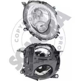Фара SOMORA 040115A 1418457850 HME6DKX OP HMJ4