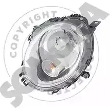 Фара SOMORA 1418457859 040116MA UVA90IY RBU 6YQ изображение 0
