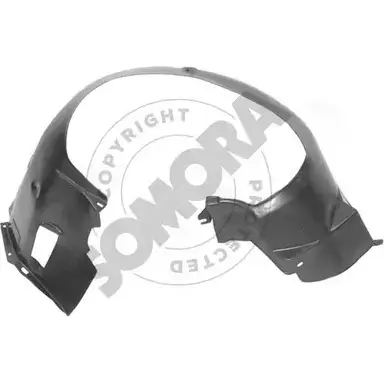 Подкрылок, локер SOMORA 040305 1418457916 XX NDEJ FNP8LB