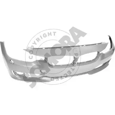 Бампер SOMORA QK H2C C43K9H 1418458307 040831C