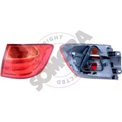 Задний фонарь SOMORA X2PZSE 9K7 SFG 1418458327 040871E