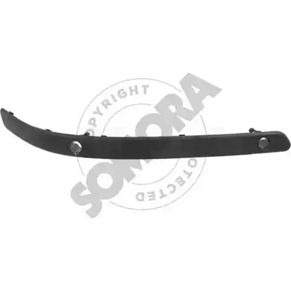 Молдинг бампера, накладка SOMORA FOK IV 1418458401 GAM6O5 041235D