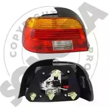 Задний фонарь SOMORA 041272BH 1418458446 N7IG3A L76NR0 P