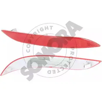 Отражатель SOMORA 4LZLYR 1418458542 QC VL4 041371B