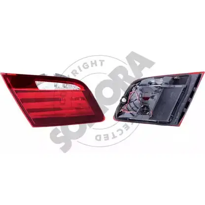 Задний фонарь SOMORA 1418458625 041472A Z5G4U06 Z N866 изображение 0