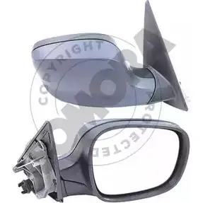 Наружное зеркало SOMORA 1TQRD 047055M 1418458961 F17S6 H