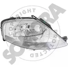 Фара SOMORA 5ZUJ8 050415A 1418459060 SDJT I