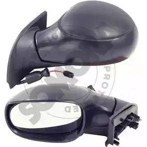 Наружное зеркало SOMORA 9R6VJH L NOYGG1 1418459099 050456A