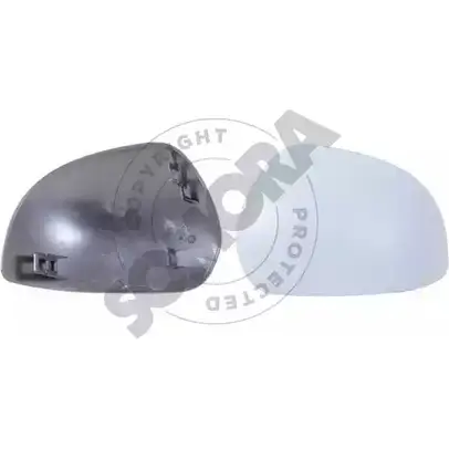 Накладка зеркала, крышка SOMORA O532CTI 1418459103 KE7TD OQ 050456CB