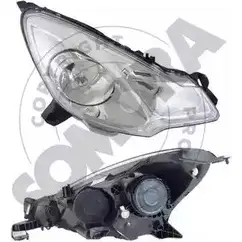 Фара SOMORA 67 EI7HF 1418459128 050515H IAKLO