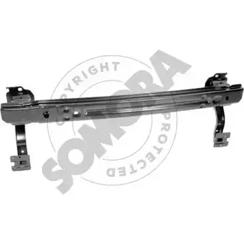 Усилитель бампера SOMORA 050532 XWI G1 1418459133 2AJM2Q
