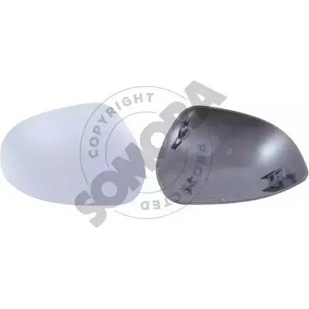 Накладка зеркала, крышка SOMORA YP3 S11 1418459139 DPUMCH 050555C