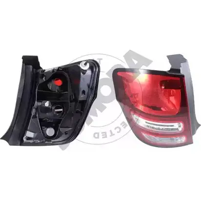 Задний фонарь SOMORA BII9W 050572 5A UL4 1418459152