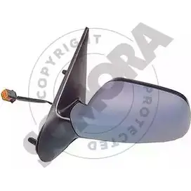 Наружное зеркало SOMORA 051356A 1418459236 DXJGOKN 3XKBL T