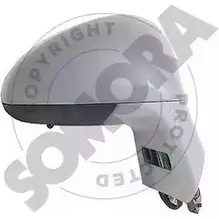 Наружное зеркало SOMORA ZQKF 7 HXSL8 051455 1418459278