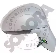 Наружное зеркало SOMORA XS5FTU7 051455A 1418459279 48U2W0 D