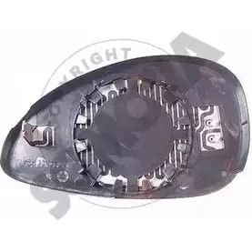 Зеркальный элемент, стекло наружного зеркала SOMORA 051455G C 6XAWKV 7KUPNAC 1418459281