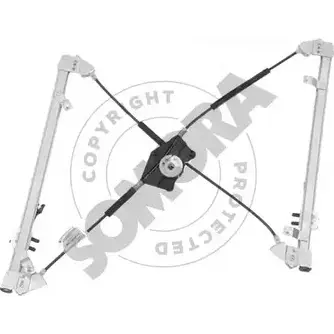 Стеклоподъемник SOMORA P93HM G 1418459554 053257 NOMWVS
